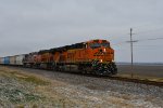 BNSF 6312